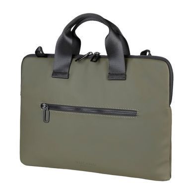 Tucano Сумка Gommo для ноутбука 15"/16", зелёный BSGOM1516-VM фото