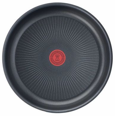 Tefal Набір посуду Ingenio XL Intense, змінна ручка, 3предмети, алюміній, бакеліт, коричневий L1509273 фото