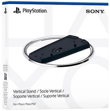PlayStation Підставка для ігрової консолі PlayStation 5 1000041339 фото