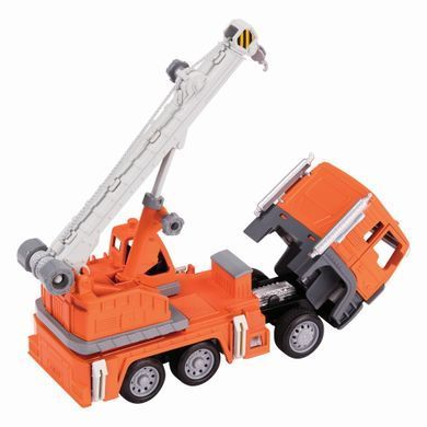 Игровой набор DRIVEN Строительство моста 35 эл. WH1023Z фото