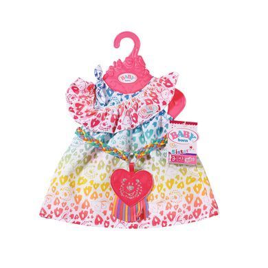 Одежда для куклы BABY BORN - ТАНЦЕВАЛЬНОЕ ПЛАТЬЕ
