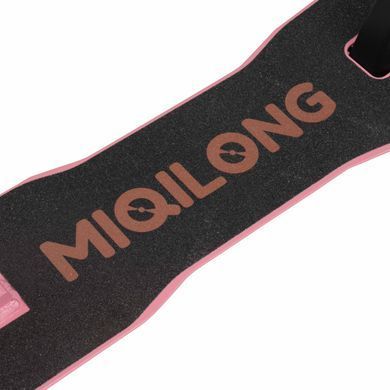 Miqilong Самокат Beagle розовый BEAGLE-200-PINK фото