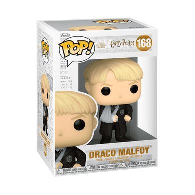 Игровая фигурка FUNKO POP! серии "Гарри Поттер" &ndash; МАЛФОЙ СО СЛОМАННОЙ РУКОЙ 76005 фото