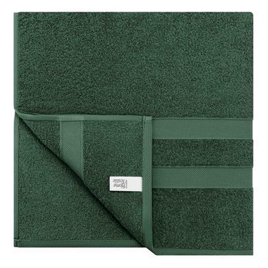 ARDESTO Набір рушників махрових Splendid 50х90см, 70х140см, 2шт, 100% бавовна, зелений