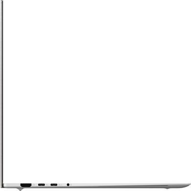 ASUS Ноутбук ASUS Zenbook S 16 UM5606KA-RK017W 16" 3K OLED, AMD AI 7 350, 24GB, F2TB, UMA, Win11, Білий 90NB1522-M000K0 фото