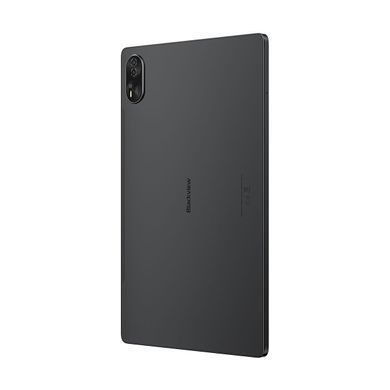 Blackview Планшет Tab MEGA 8 13" 12ГБ, 256ГБ, LTE, 11000мА&bull;ч, Android 15, серый UA 6931548319580 фото