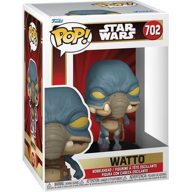 Funko Фігурка Funko POP Star Wars: PM 25th - Watto 5908305248057 фото