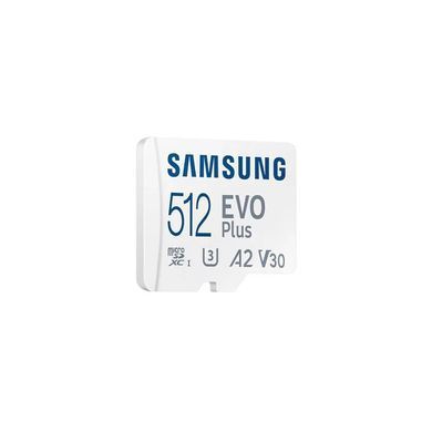 Samsung Карта памяти microSDXC 256GB C10 UHS-I R130MB/s Evo Plus + SD MB-MC512SA/EU фото