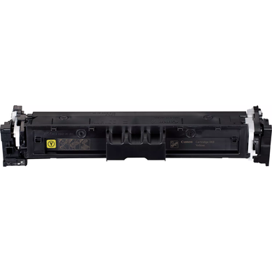 Картридж Canon 069 MF752Cdw/MF754Cdw/LBP673Cdw Yellow (1900 стор) 5091C002 фото