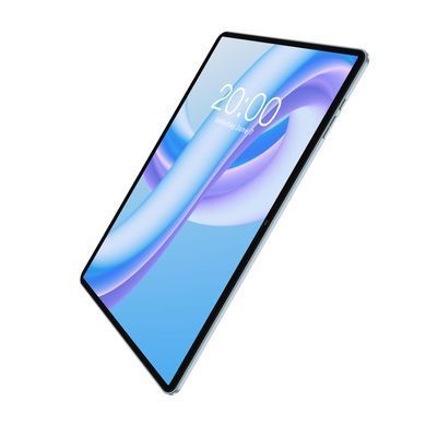TECLAST Планшет M50 Plus 10.1" 6ГБ, 128ГБ, LTE, 7000мА&bull;год, Android, блакитний 6940709686942 фото
