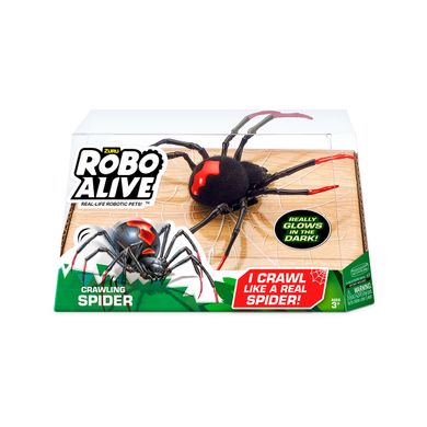 Интерактивная игрушка ROBO ALIVE S2 - ПАУК 7151 фото