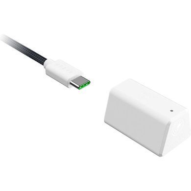 Razer Гарнитура BlackShark V2 HyperSpeed, USB/BT/WL, белый RZ04-04960200-R3M1 фото