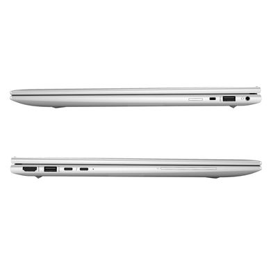 HP Ноутбук EliteBook 860-G10 16" WUXGA IPS AG, Intel i7-1360P, 32GB, F1024GB, UMA, Win11P, сріблястий 8A3T6EA фото