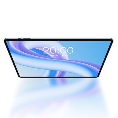 TECLAST Планшет M50 Plus 10.1" 6ГБ, 128ГБ, LTE, 7000мА&bull;год, Android, блакитний 6940709686942 фото