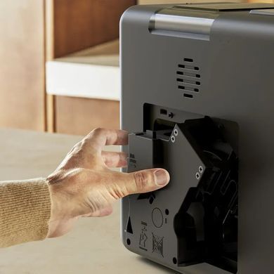 Krups Krups coffee machine My Coffee, 1.5L, LED display, auto recipe-3, grey EA201BE0 фото