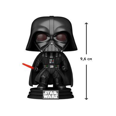 Игровая фигурка FUNKO POP! cерии "Оби-Ван Кеноби" &ndash; ДАРТ ВЕЙДЕР 64557 фото