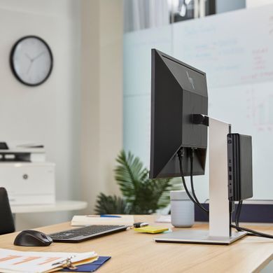 HP Комп'ютер персональний неттоп Pro 400-G9 Mini, Intel i5-13500T, 16GB, F256GB, UMA, WiFi, кл+м, 2р, Win11P 883R0EA фото