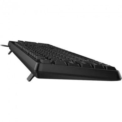 Клавіатура Genius KB-117 USB Black Ukr 31310016407 фото