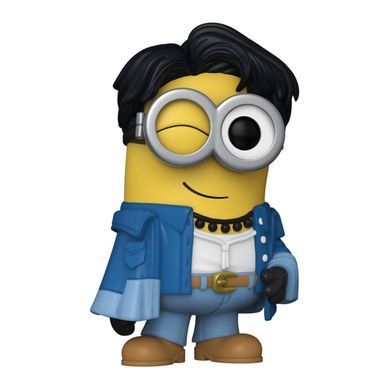 Ігрова фігурка FUNKO POP! cерії "Minions x BTS" - ЧОНҐУК 85966 фото