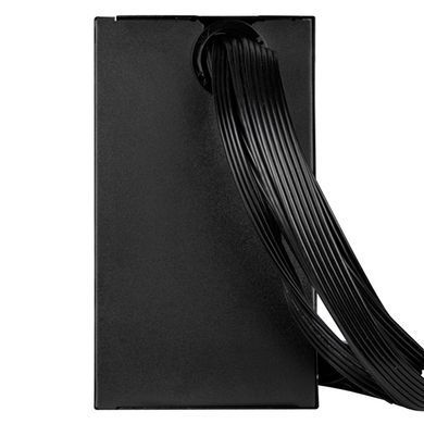 SilverStone Блок питания Strider Essential (550W), >85%, 80+ Bronze, 120мм, 1xMB 24pin(20+4), 1xCPU 8pin(4+4), 3xMolex, 6xSATA, 2xPCIe 8pin(6+2) SST-ET550-B фото