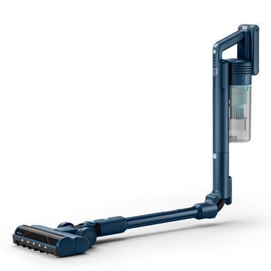 Philips Пылесос беспроводный Flex Series 5000, влажная уборка, конт пыль -0.27л, автон. раб. до 60мин, PowerCyclone 10, серо-зеленый XC5244/10 фото