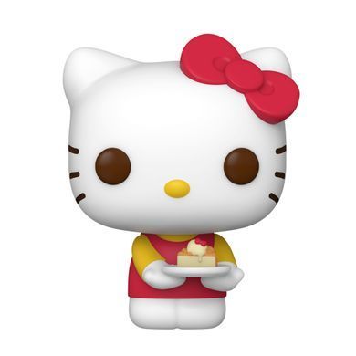 Игровая фигурка FUNKO POP! серии "Sanrio: Hello Kitty" - ХЕЛЛОУ КИТТИ 80314 фото