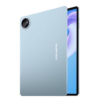 TECLAST Планшет M50 Plus 10.1" 6ГБ, 128ГБ, LTE, 7000мА&bull;год, Android, блакитний 6940709686942 фото