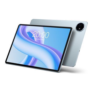 TECLAST Планшет M50 Plus 10.1" 6ГБ, 128ГБ, LTE, 7000мА&bull;год, Android, блакитний 6940709686942 фото