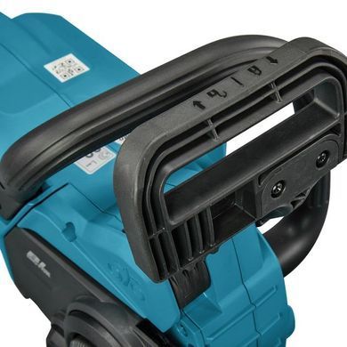 Makita Пила цепная DUC357Z аккумуляторная LXT, 18В + 18В, 350мм DUC357Z фото