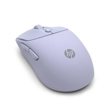 HP Миша HP 400 Quiet, WL/BT, фіолетовий AZ7B7AA фото