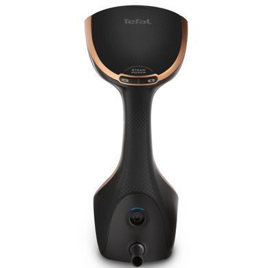 Tefal Отпариватель компактный Access Steam Care, 1600Вт, 200мл, постоянный пар - 30гр, керам. подошва, черно-медный DT9100E0 фото