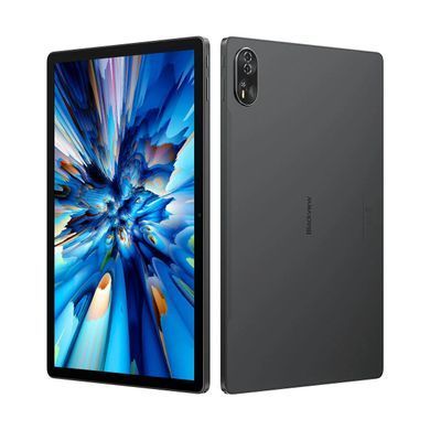 Blackview Планшет Tab MEGA 8 13" 12ГБ, 256ГБ, LTE, 11000мА&bull;ч, Android 15, серый UA 6931548319580 фото