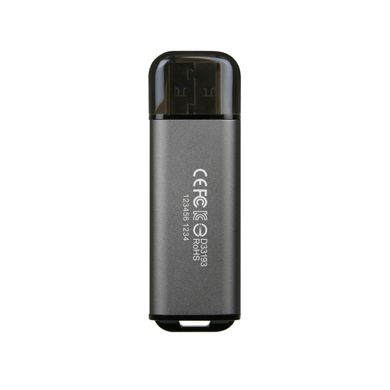 Накопитель Transcend 128GB USB 3.2 Type-A JetFlash 920 Black R420/W400MB/s TS128GJF920 фото