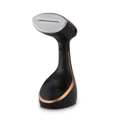 Tefal Отпариватель компактный Access Steam Care, 1600Вт, 200мл, постоянный пар - 30гр, керам. подошва, черно-медный DT9100E0 фото