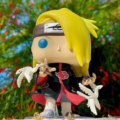 Игровая фигурка FUNKO POP! cерии "Наруто" - ДЕЙДАРА 72068 фото