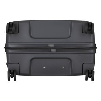 2E Набор чемоданов 2E, M7979, полипропилен, (L+M+S), молния anti theft, 4 колеса, кодовий замок, тёмно-серый 2E-PP-M7979-SET3-DG фото