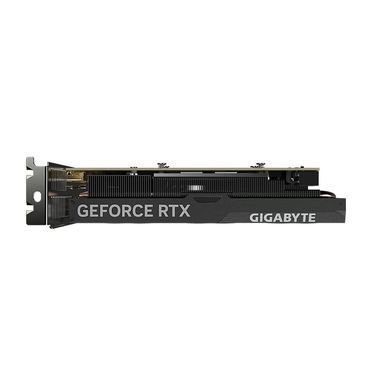 Gigabyte Видеокарта GeForce RTX 4060 8GB GDDR6 LP GV-N4060OC-8GL фото