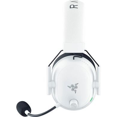 Razer Гарнитура BlackShark V2 HyperSpeed, USB/BT/WL, белый RZ04-04960200-R3M1 фото