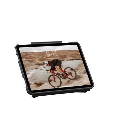 UAG Чехол для iPad Air 11"(Gen 6, 2024), Essential Armor, Black 124474114040 фото