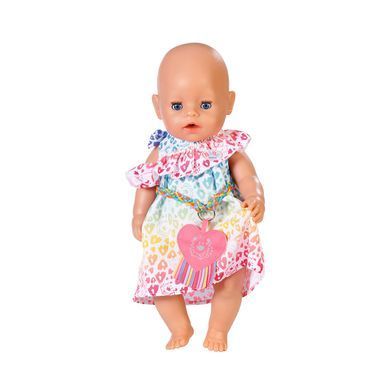 Одежда для куклы BABY BORN - ТАНЦЕВАЛЬНОЕ ПЛАТЬЕ