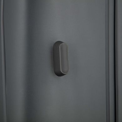 2E Набор чемоданов 2E, M7979, полипропилен, (L+M+S), молния anti theft, 4 колеса, кодовий замок, тёмно-серый 2E-PP-M7979-SET3-DG фото
