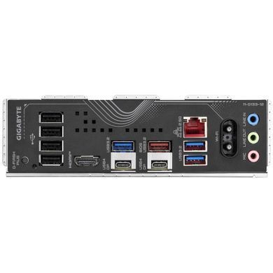 Gigabyte Материнська плата X870 EAGLE WIFI7 sAM5 X870 4xDDR5 M.2 HDMI DP Wi-Fi BT ATX X870_EAGLE_WIFI7 фото