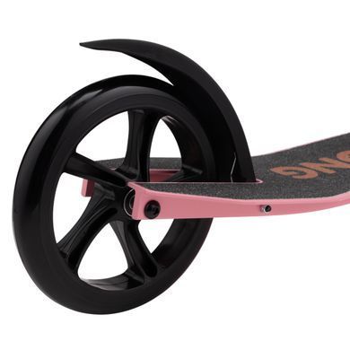 Miqilong Самокат Beagle розовый BEAGLE-200-PINK фото