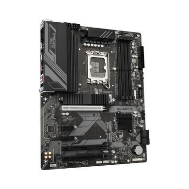Gigabyte Материнская плата Z790 D s1700 Z790 4xDDR5 M.2 HDMI DP ATX Z790_D фото