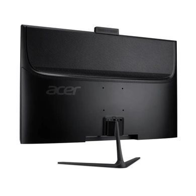 Acer Комп'ютер персональний моноблок Acer Aspire C24-2G 23.8" FHD, Intel 5-120U, 16GB, F512GB, UMA, WiFi, кл+м, Lin, чорний DQ.BRRME.001 фото