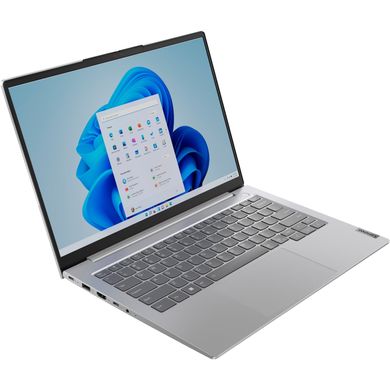 Lenovo Ноутбук ThinkBook 14-G6 14" WUXGA IPS AG, Intel i5-1335U, 16GB, F512GB, UMA, Win11P, сірий 21KG006FRA фото