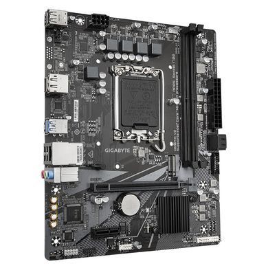 Gigabyte Материнская плата H610M K V2 s1700 H610 2xDDR5 HDMI DP mATX H610M_K_V2 фото