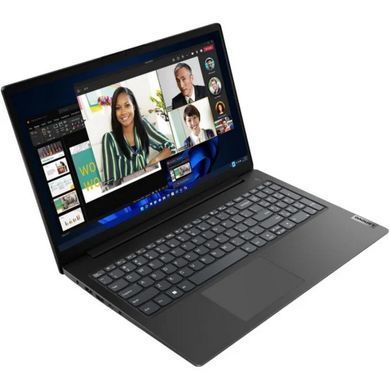 Lenovo Ноутбук Lenovo V15-G4 15.6" FHD IPS AG, Intel i3-1315U, 8GB, F256GB, UMA, Win11P, чорний 83A100X4RA фото