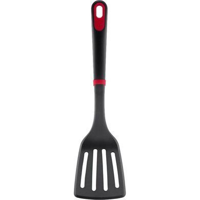 Tefal Лопатка INGENIO+, пластик, нейлон, чорний-червоний