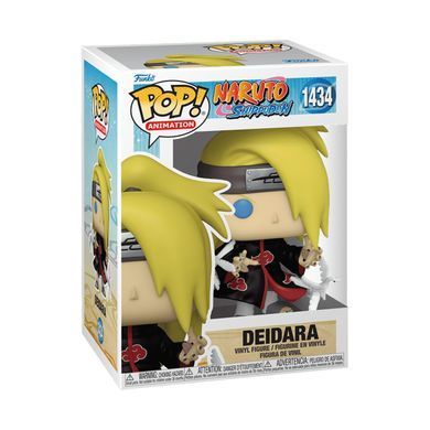 Игровая фигурка FUNKO POP! cерии "Наруто" - ДЕЙДАРА 72068 фото